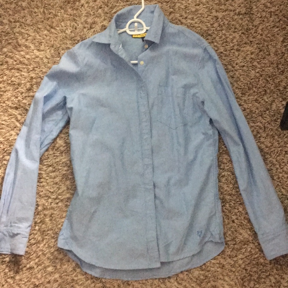 Aeropostale’s Prince & Fox Shirt S/P